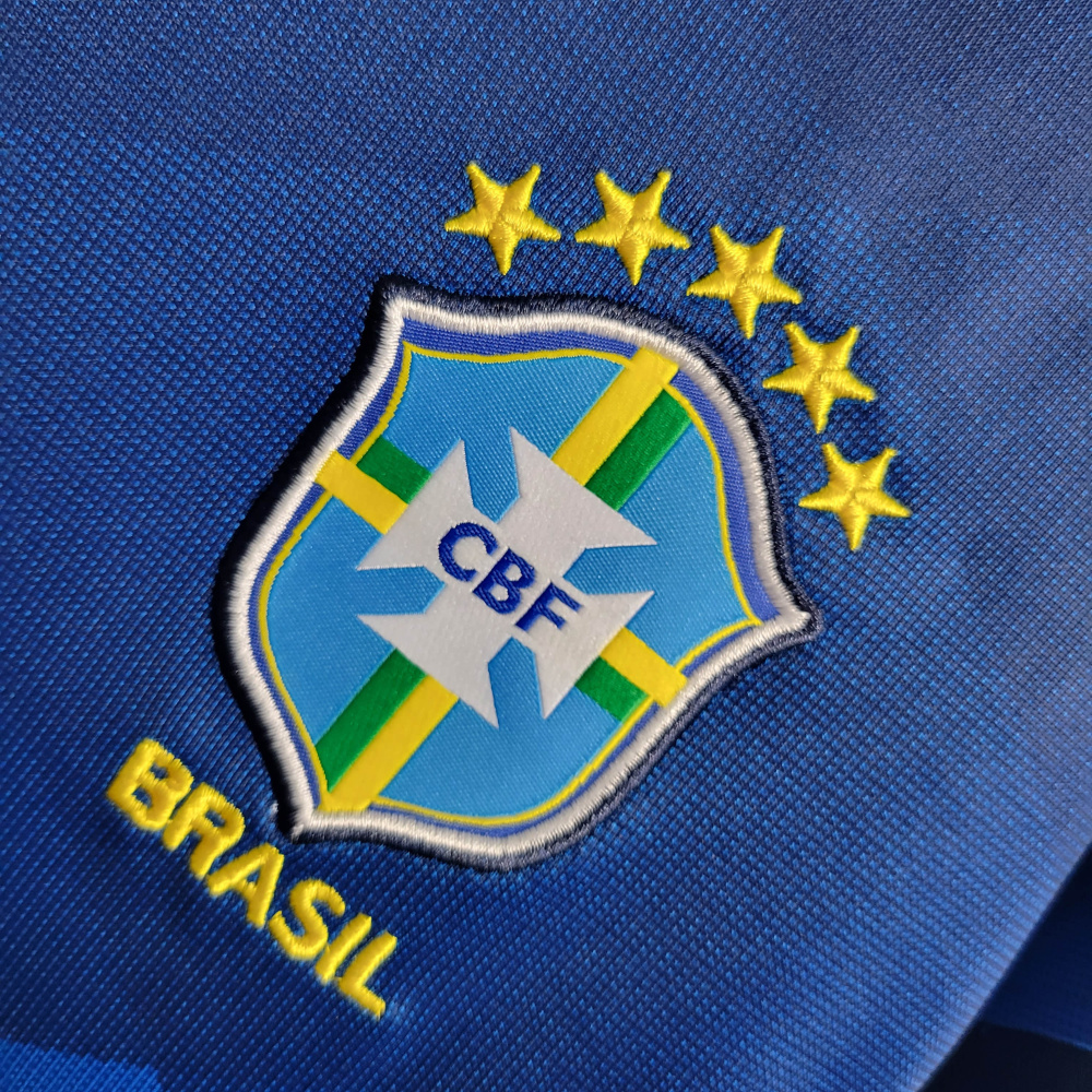 2020 Brazil women away S-XL