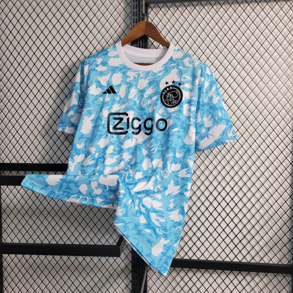 23/24 Ajax Training Suit Size S-4XL