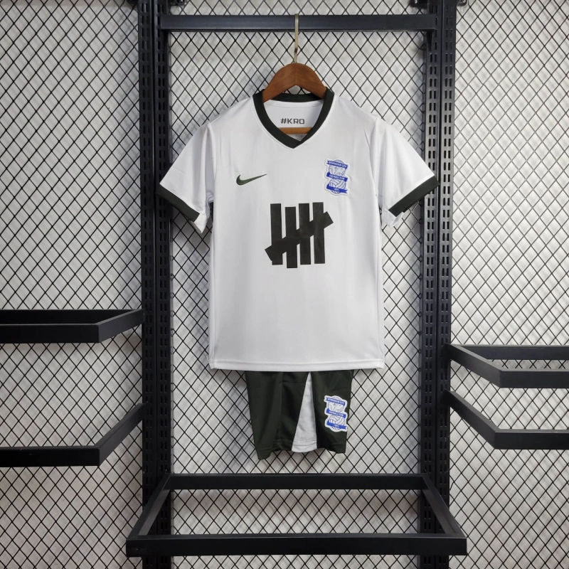 Birmingham away KIDS 24/25 Football team shirt jersey