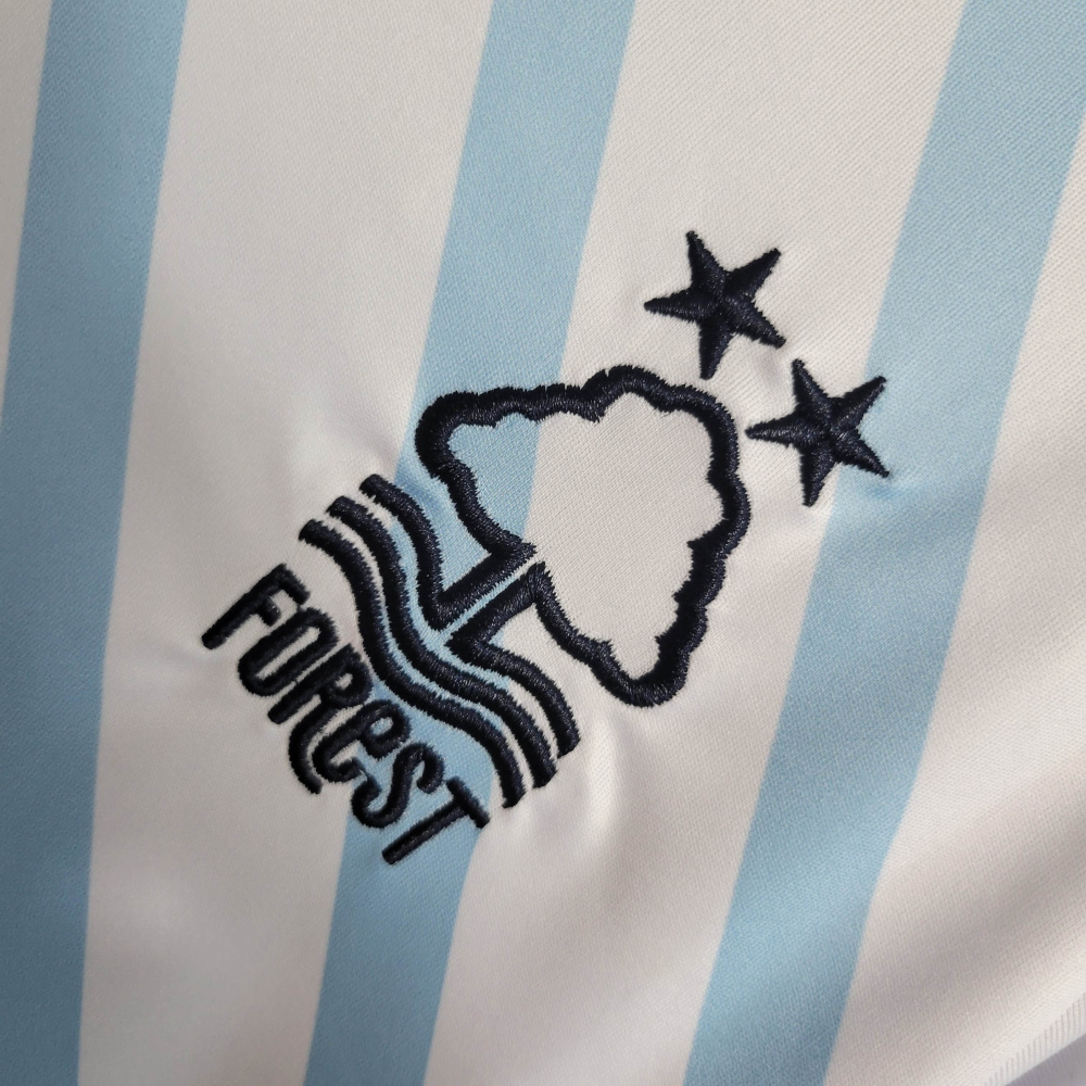 23/24 Nottingham Forest away size S-4XL