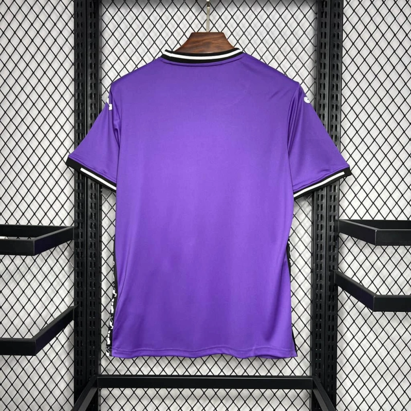 Cordoba C.F. Away 24/25 Football team shirt jersey