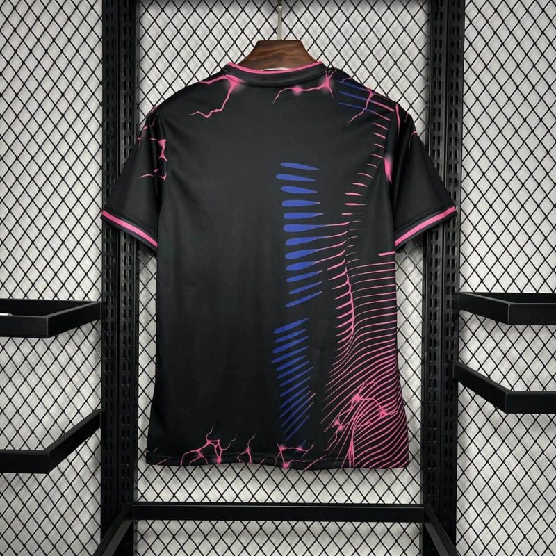 Real Madrid Black Panther Special Edition 24/25 Football team shirt jersey
