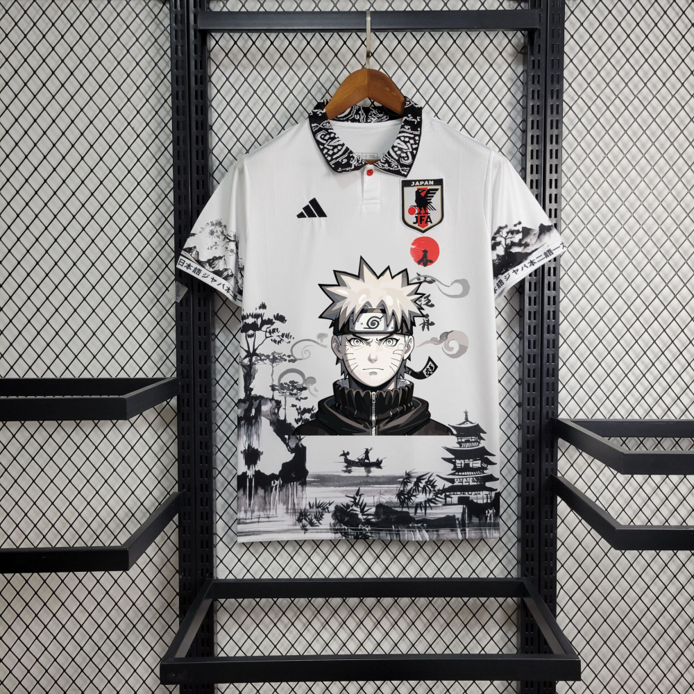 Japan 24/25 Anime Football Team Shirts