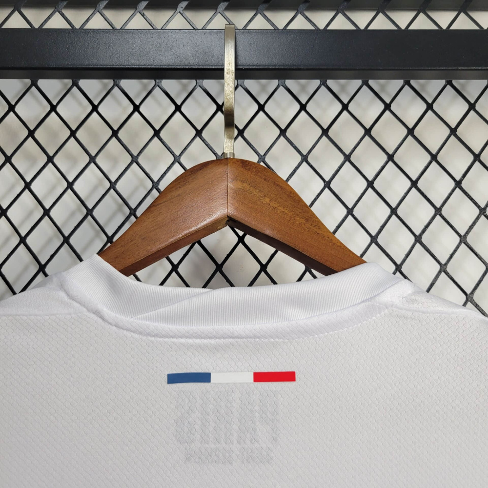 PSG away 24/25 football team shirt