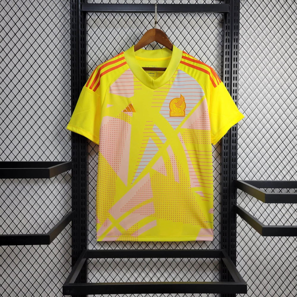 24/25 Mexico goalkeeper