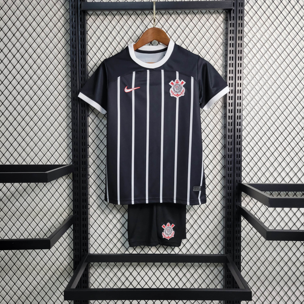 23/24 kids Corinthians away size 16-28