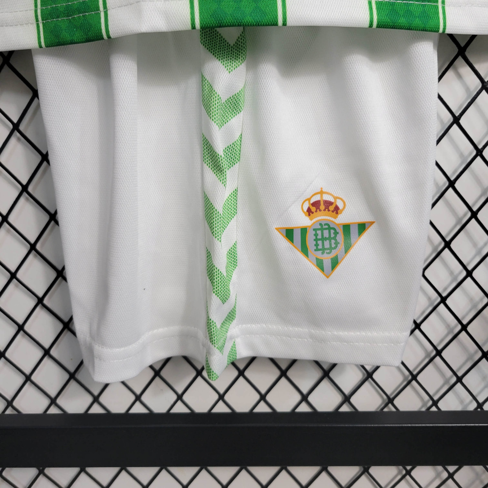 23/24 Kids Real Betis Home Size 16-28