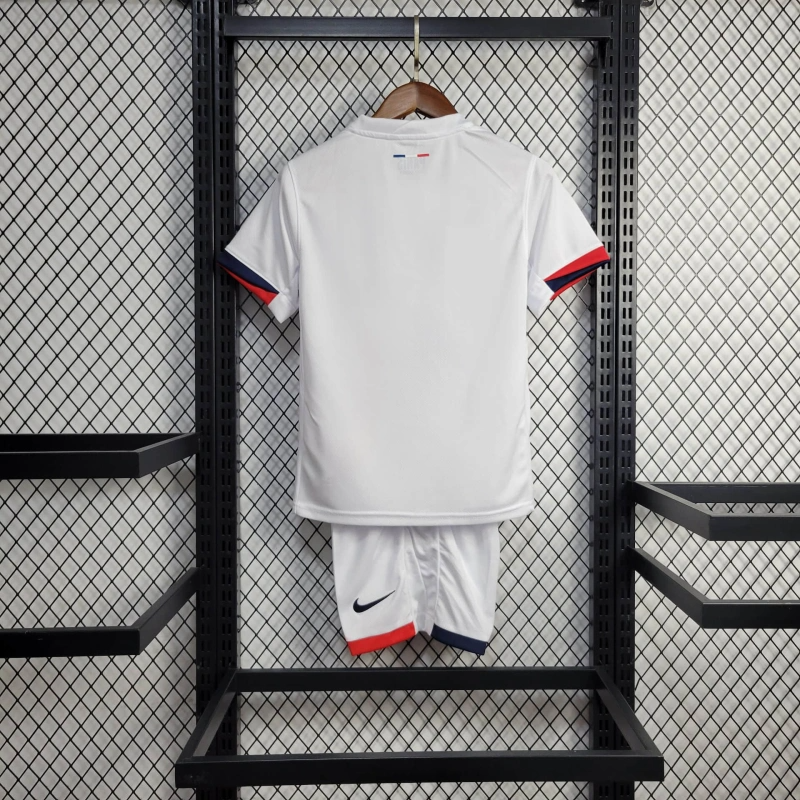 PSG KIDS 24/25 Football Team Shirt jersey