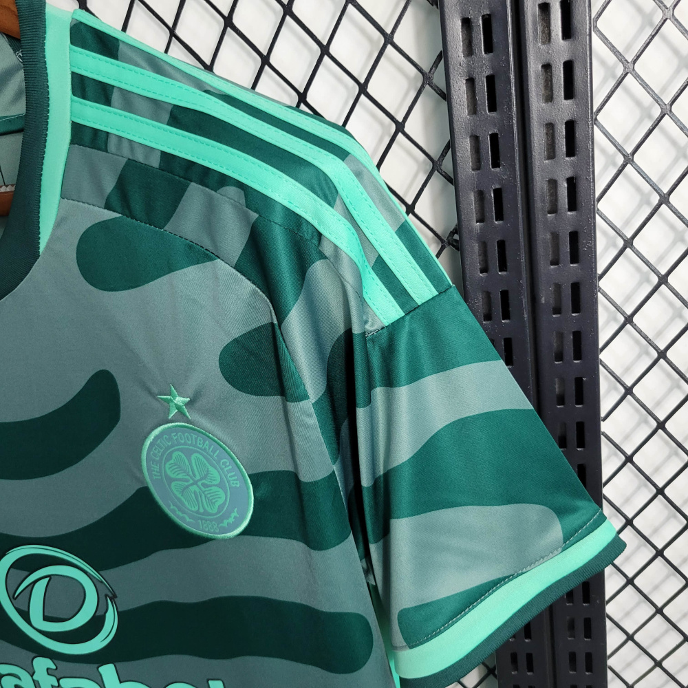 23/24 Celtic F.C. 2 away game size S-XXL