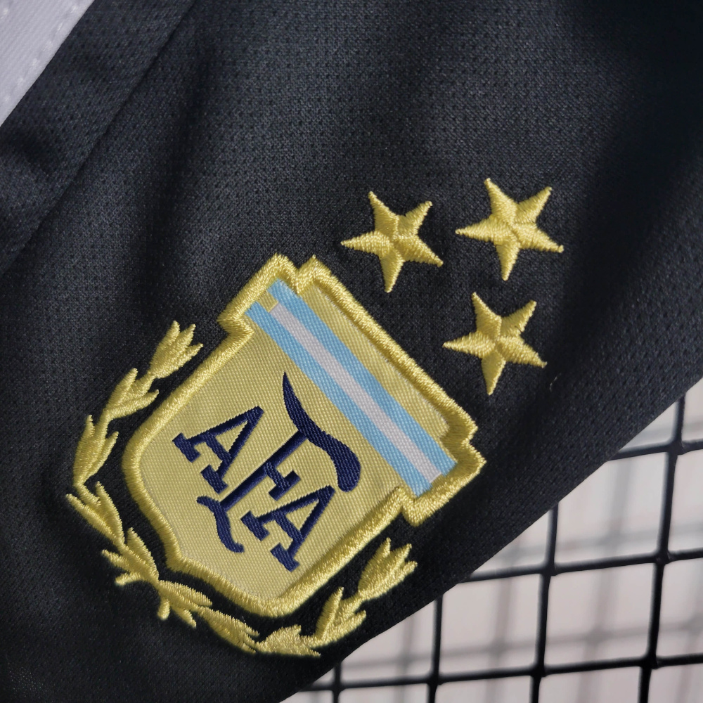 22/23 kids Argentina home 3-star size 16-28