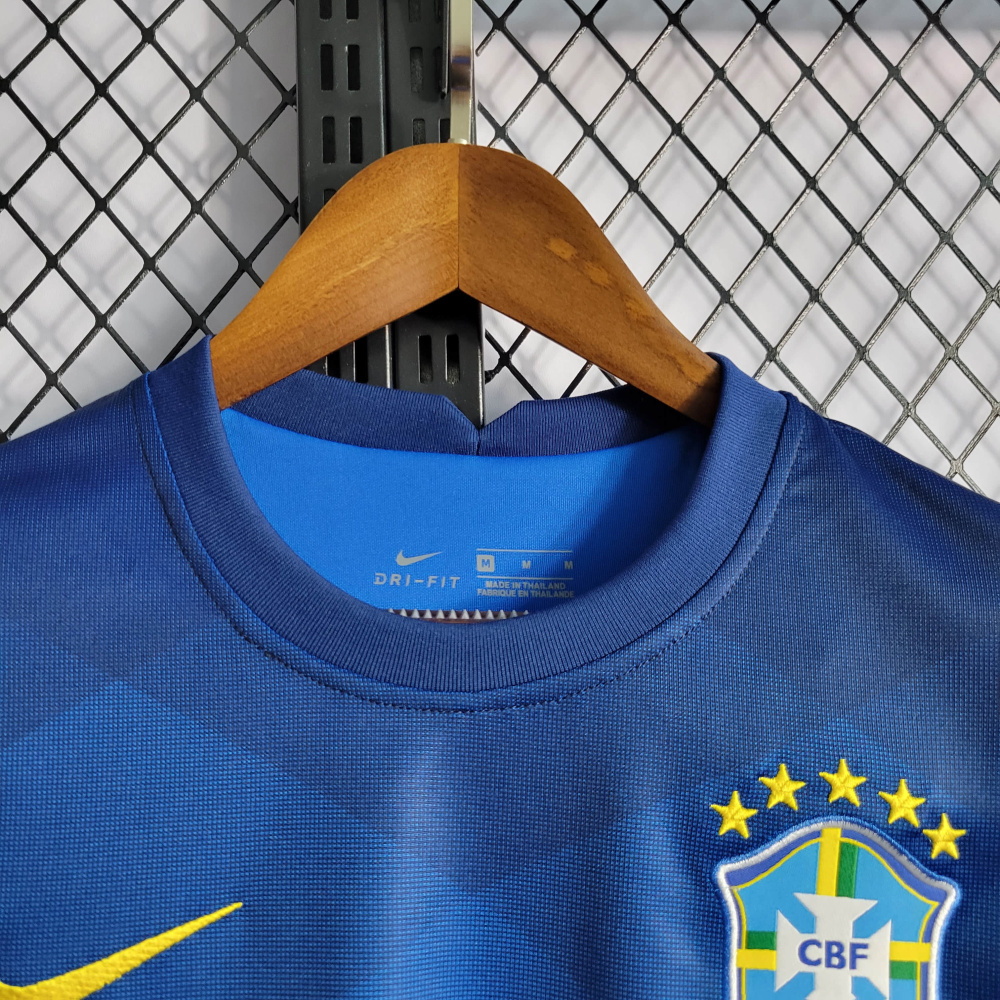 20/21 Brazil Away Size S-XXL