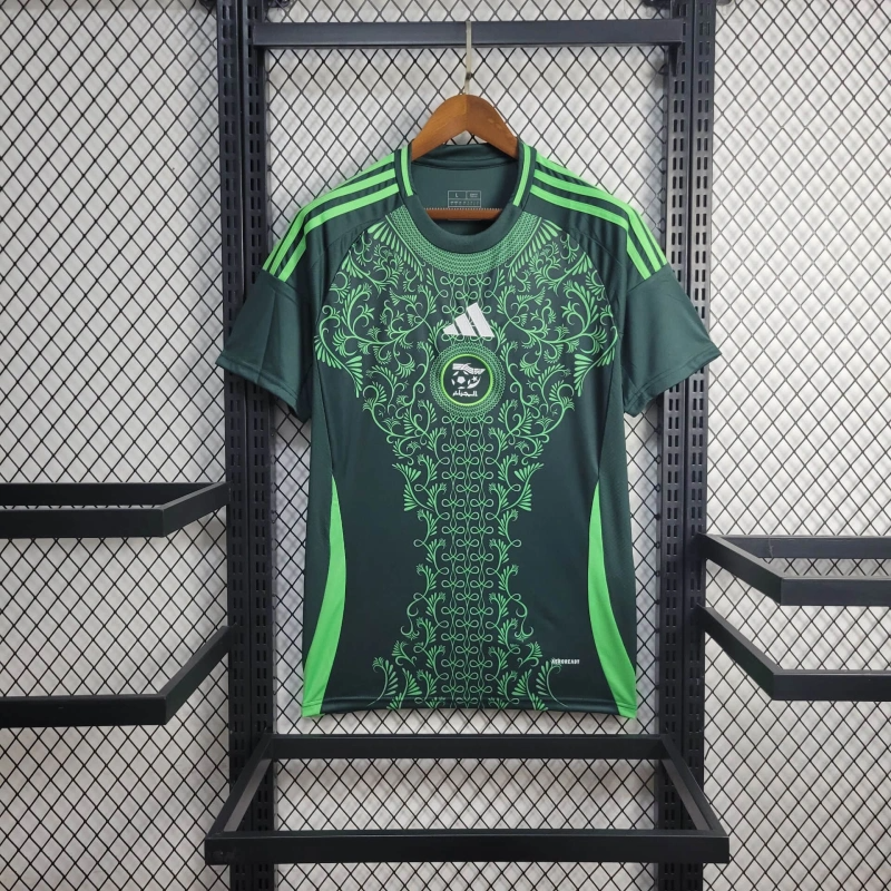 Algeria Away 24/25 Football team shirt jersey Sports shirt