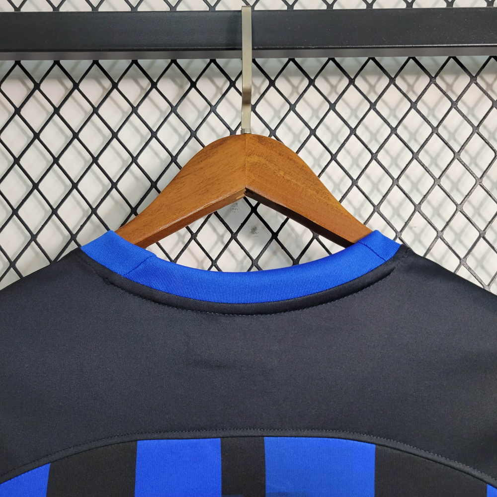23/24 Inter Milan Home Long Sleeve Size S-4XL