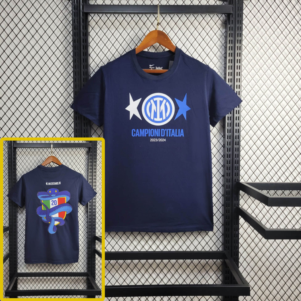 24/25 Inter Milan Casual shirts