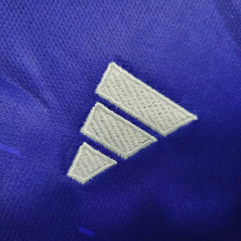 22/23 Argentina away 3-star long sleeved size S-XXL