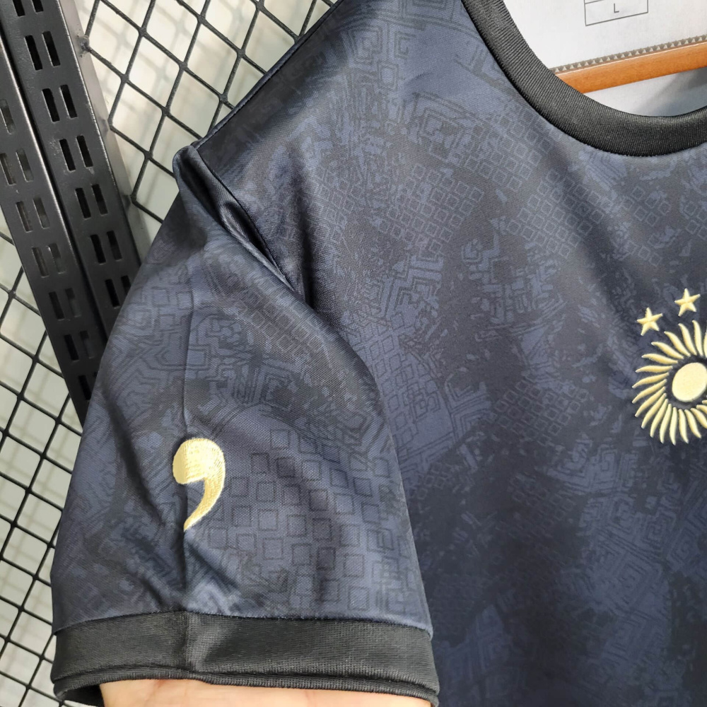 23/24 Argentina Black Special Edition Size S-XXL