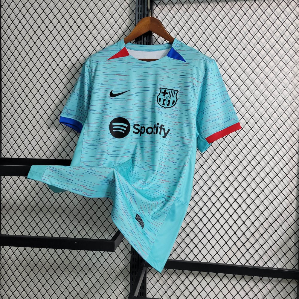 23/24 Barcelona 2 away size S-4XL