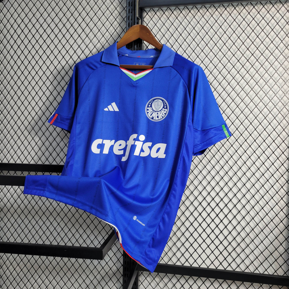 23/24 Palmeiras Blue Special Edition Size S-XXL