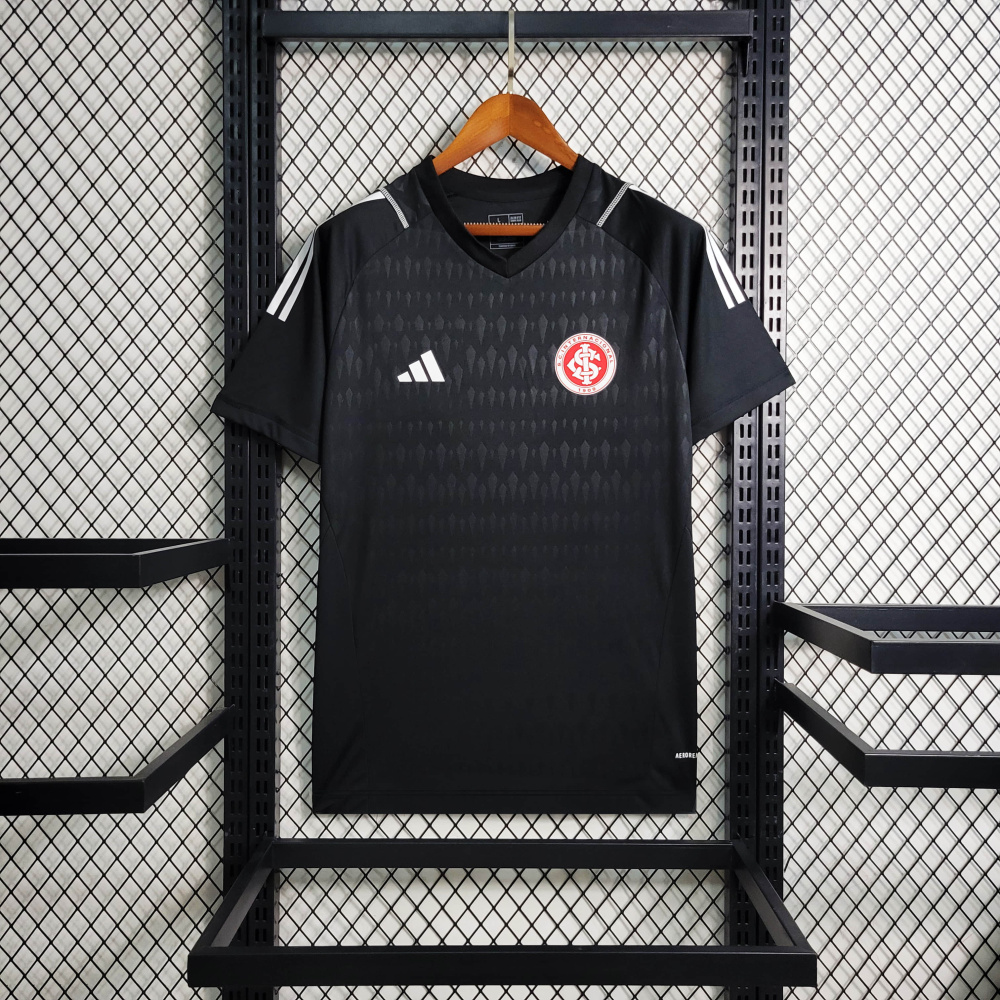 23/24 Internacional goalkeeper black size S-XXL