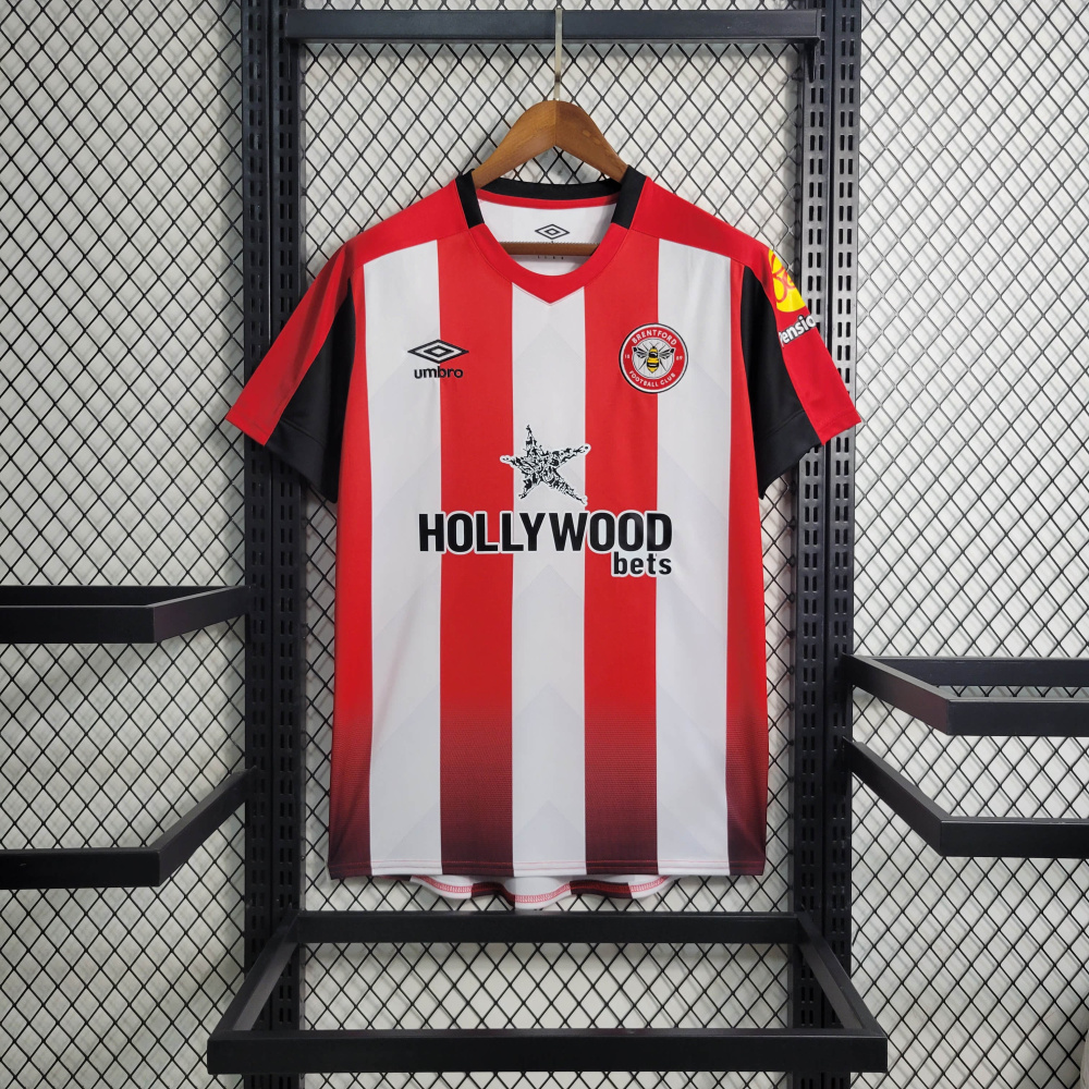 23/24 Brentford Home Size S-4XL
