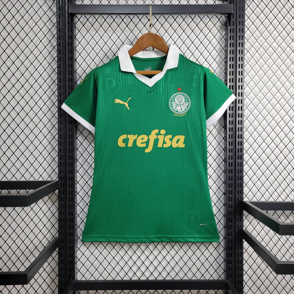 24/25 Women Palmeiras Home