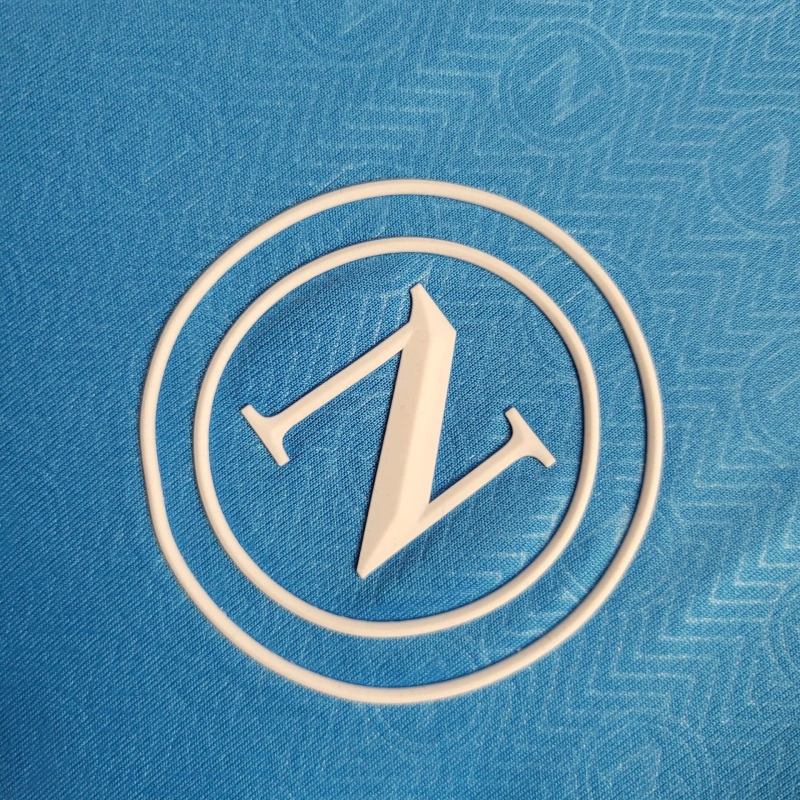 Napoli home 24/25 Football Team Shirt jersey