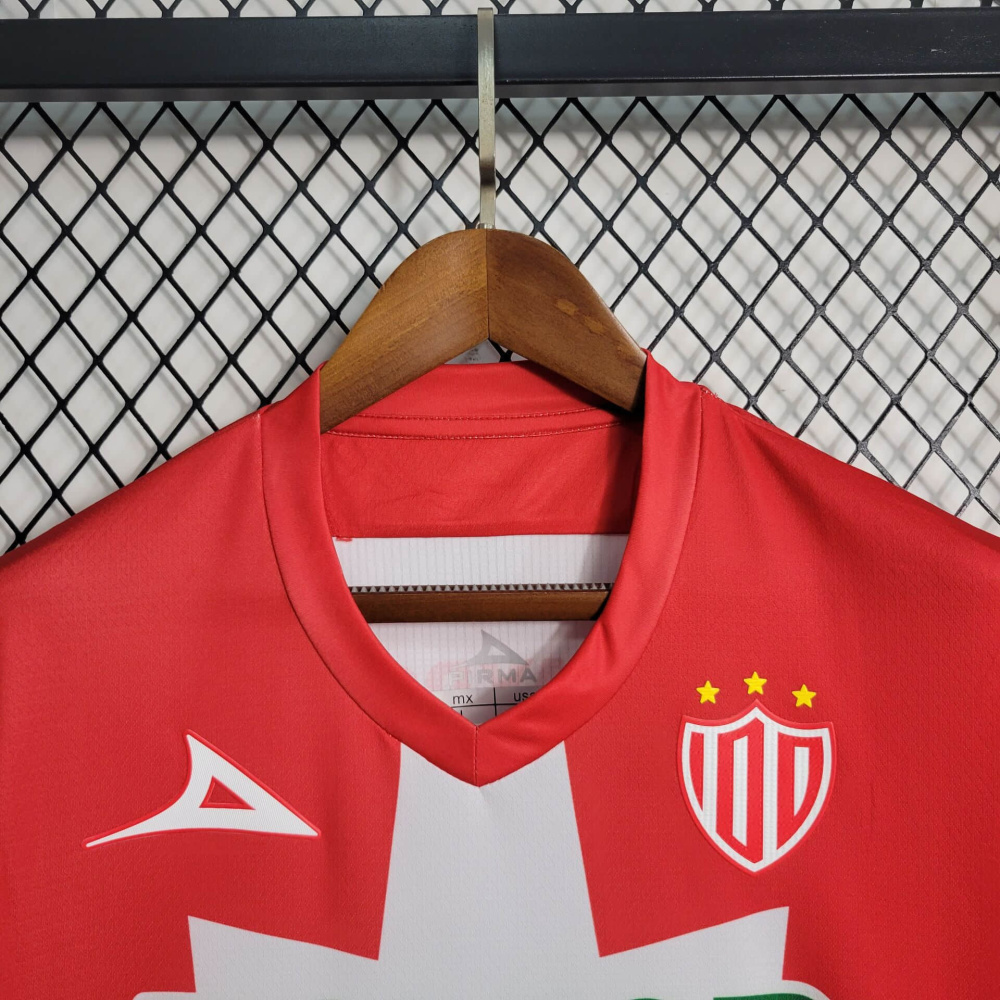 23/24 Necaxa Home Size S-4XL