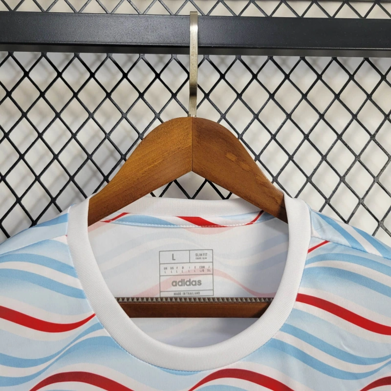 River Plate Training jersey 24/25 Football Team Shirt Jersey