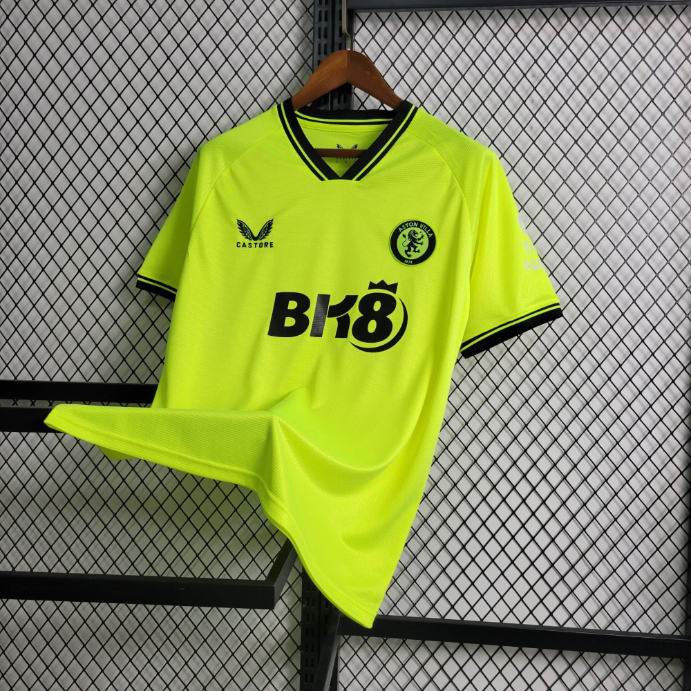 23/24  Aston Villa