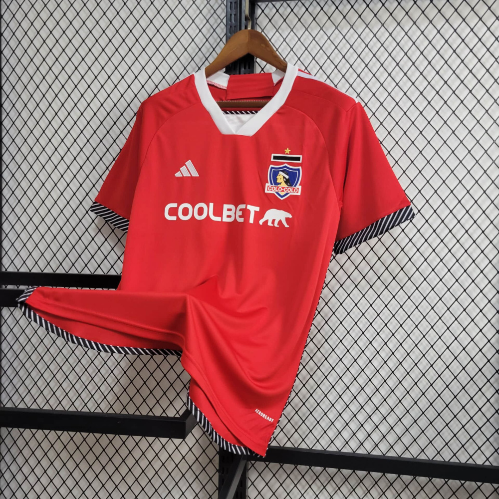24/25 Colo Colo 2 away