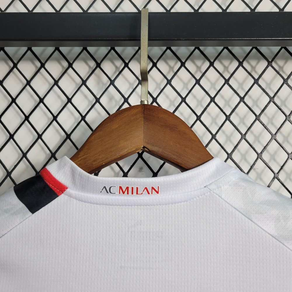 23/24 KIDS AC Milan away size 16-28