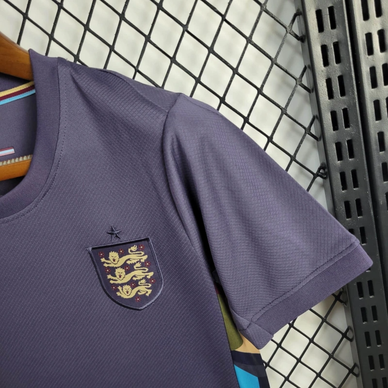 England away KlDS 24/25 Football team shirt jersey