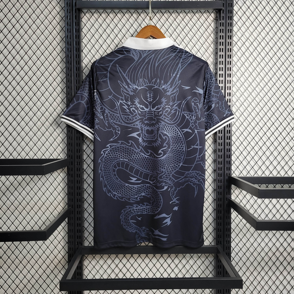 23/24 Real Madrid Black Dragon Special Edition Size S-XXL