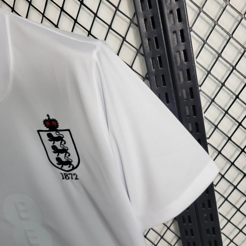 23/24 England 150th Anniversary Prematch Size S-4XL