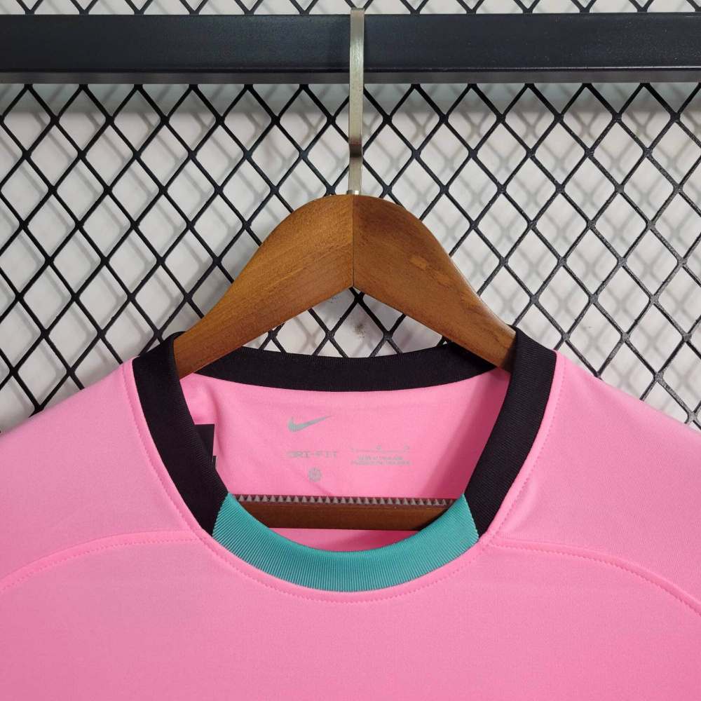 20/21 Barcelona Pink Size S-XXL
