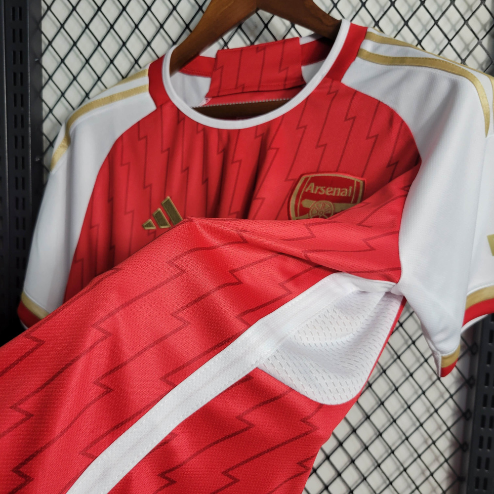 23/24 Arsenal Home Size S-4XL