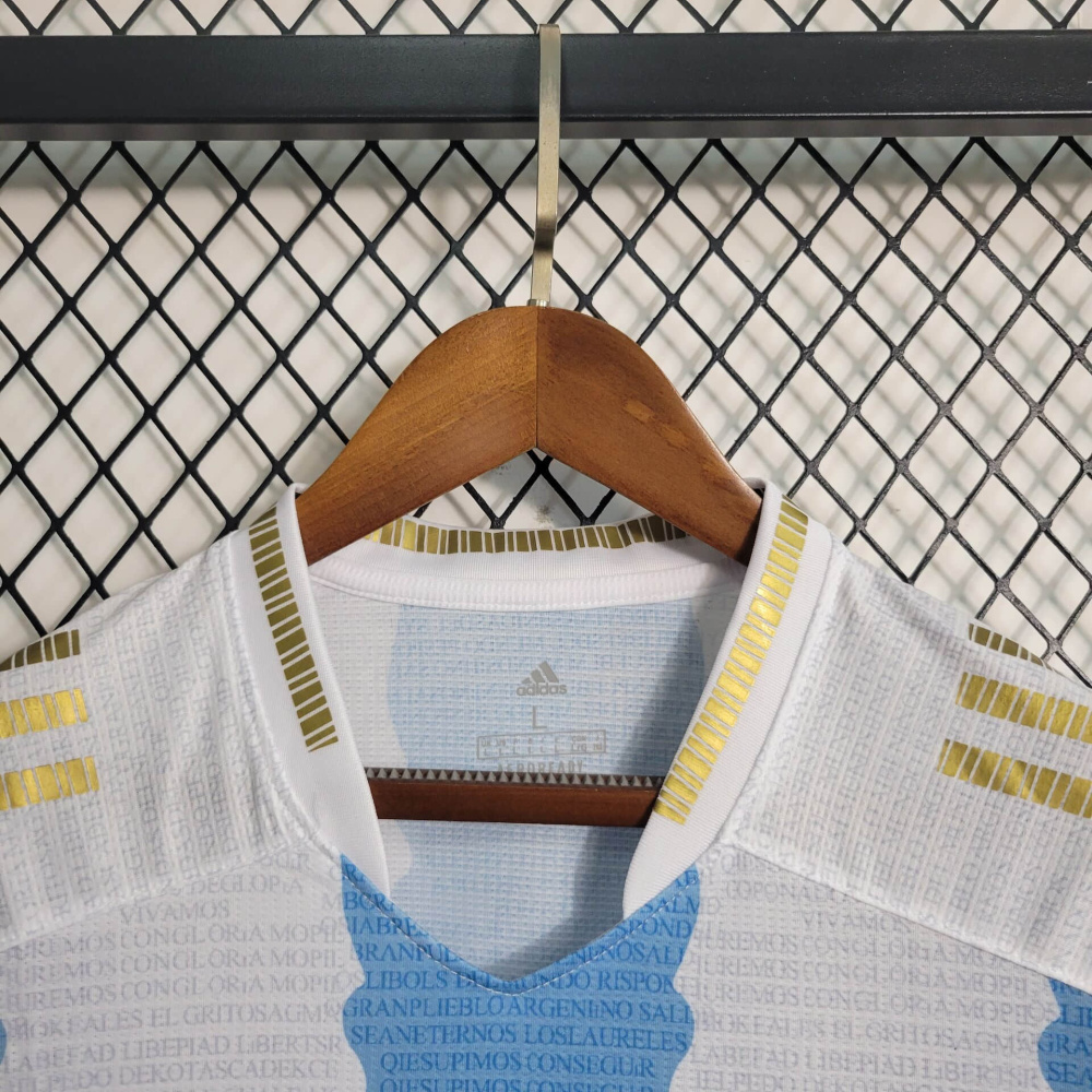 20/21 Argentina Commemorative Edition Size S-XXL