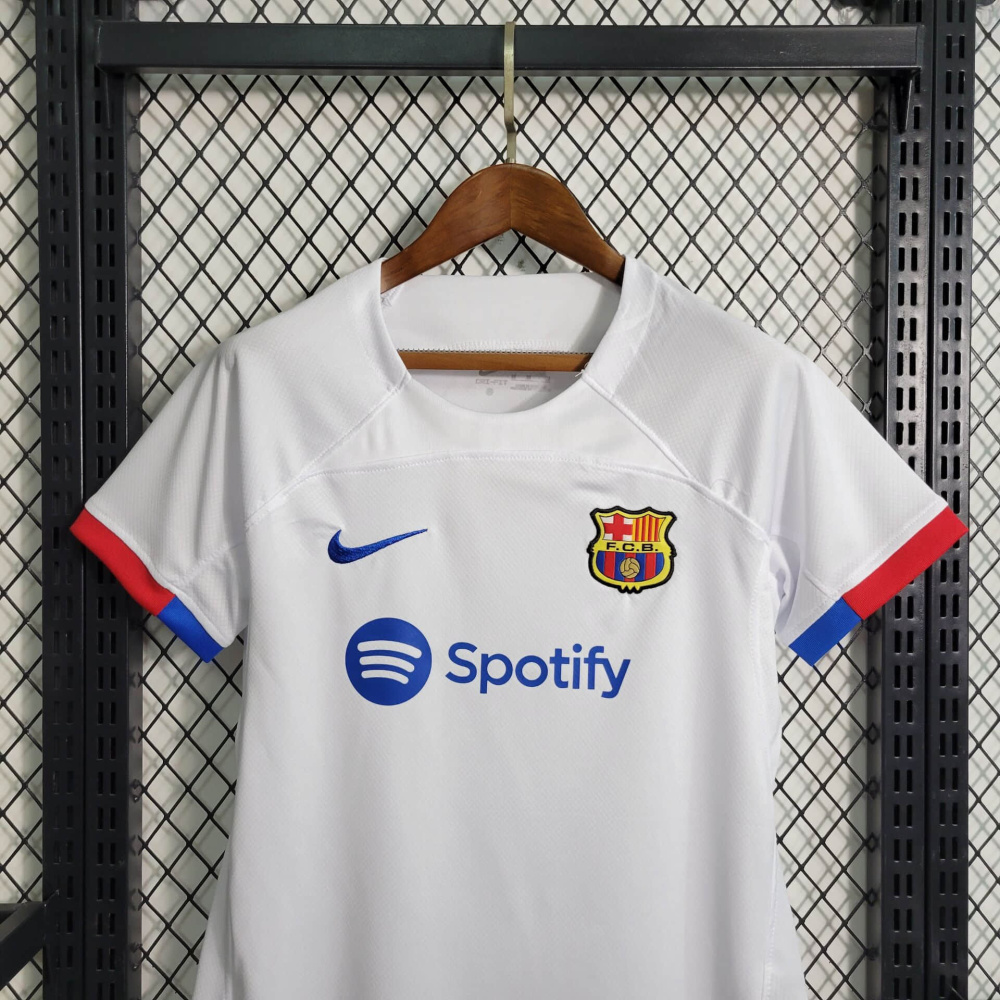 23/24 Women  Barcelona away size S-XXL