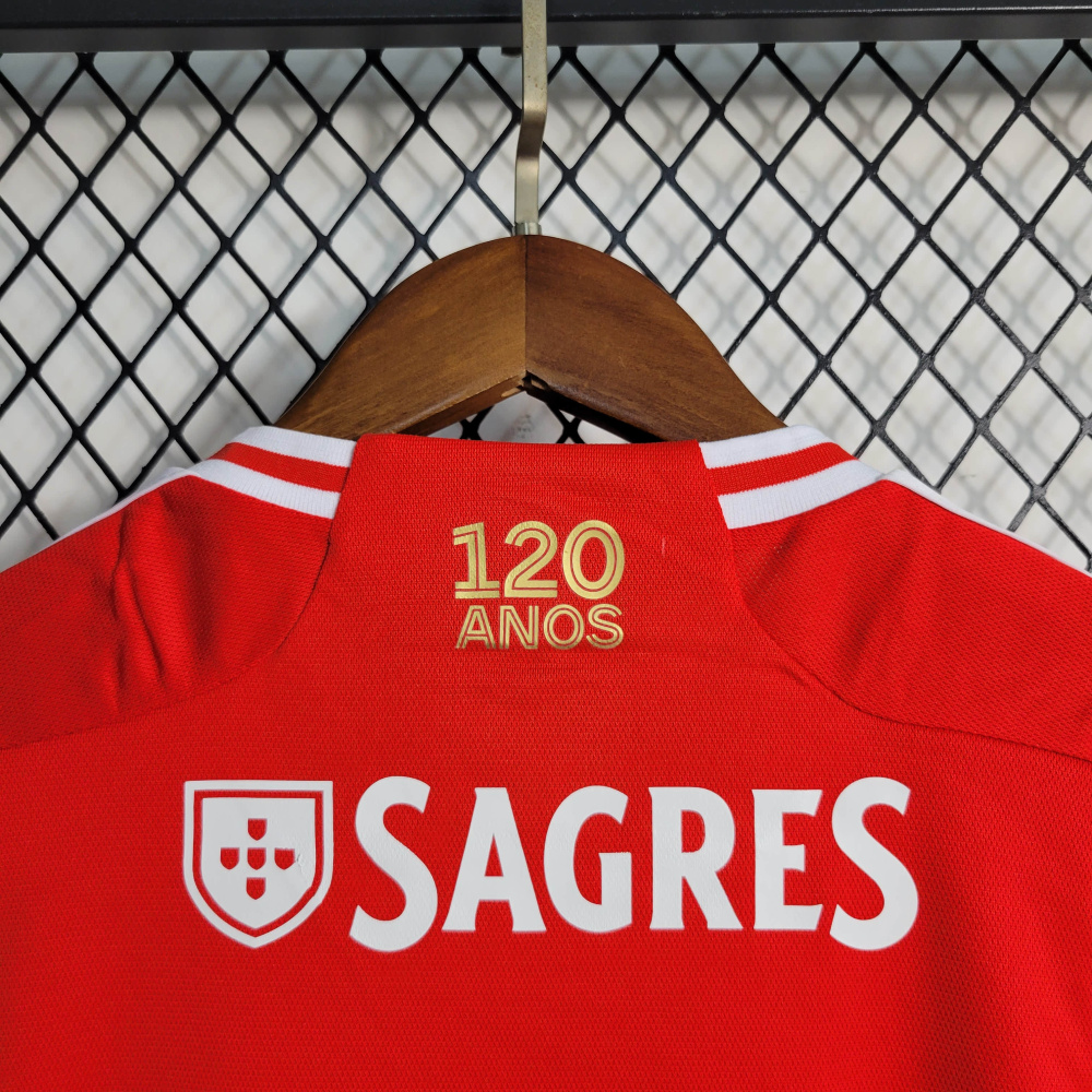 23/24 Kids Benfica Home