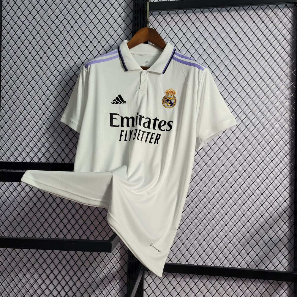 22/23 Real Madrid home