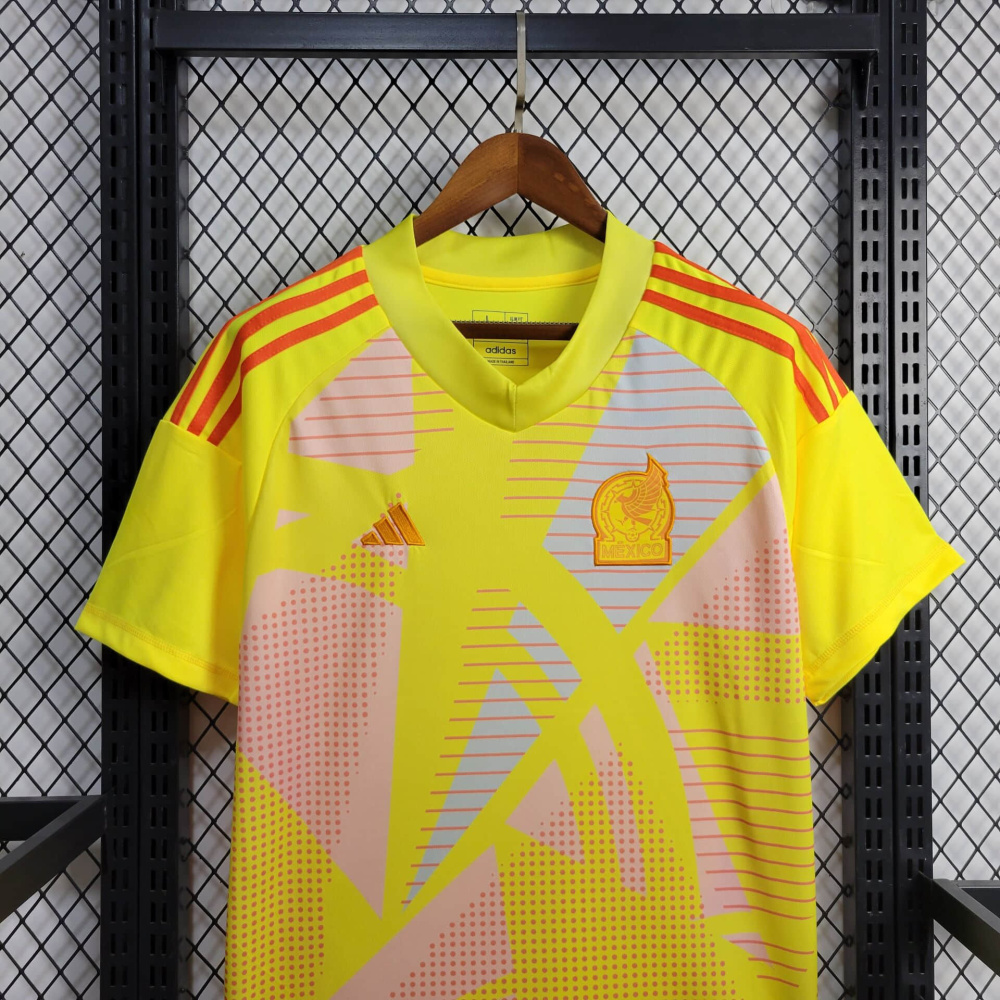 24/25 Mexico goalkeeper