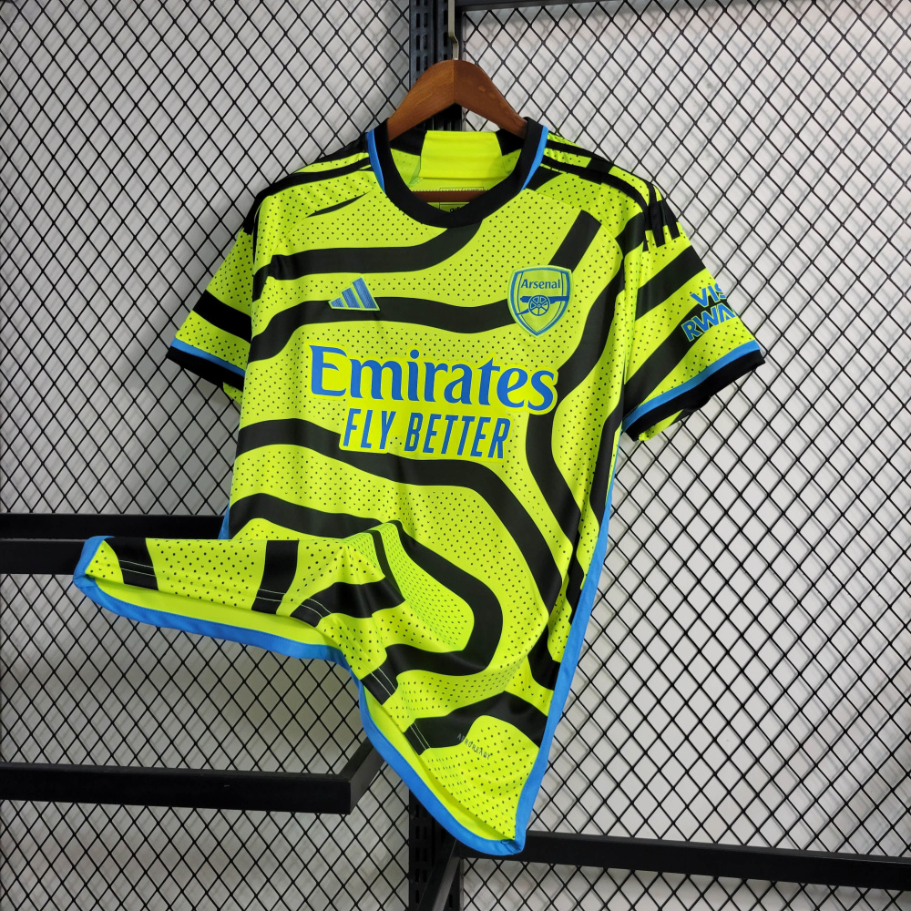 23/24 Arsenal away size S-4XL