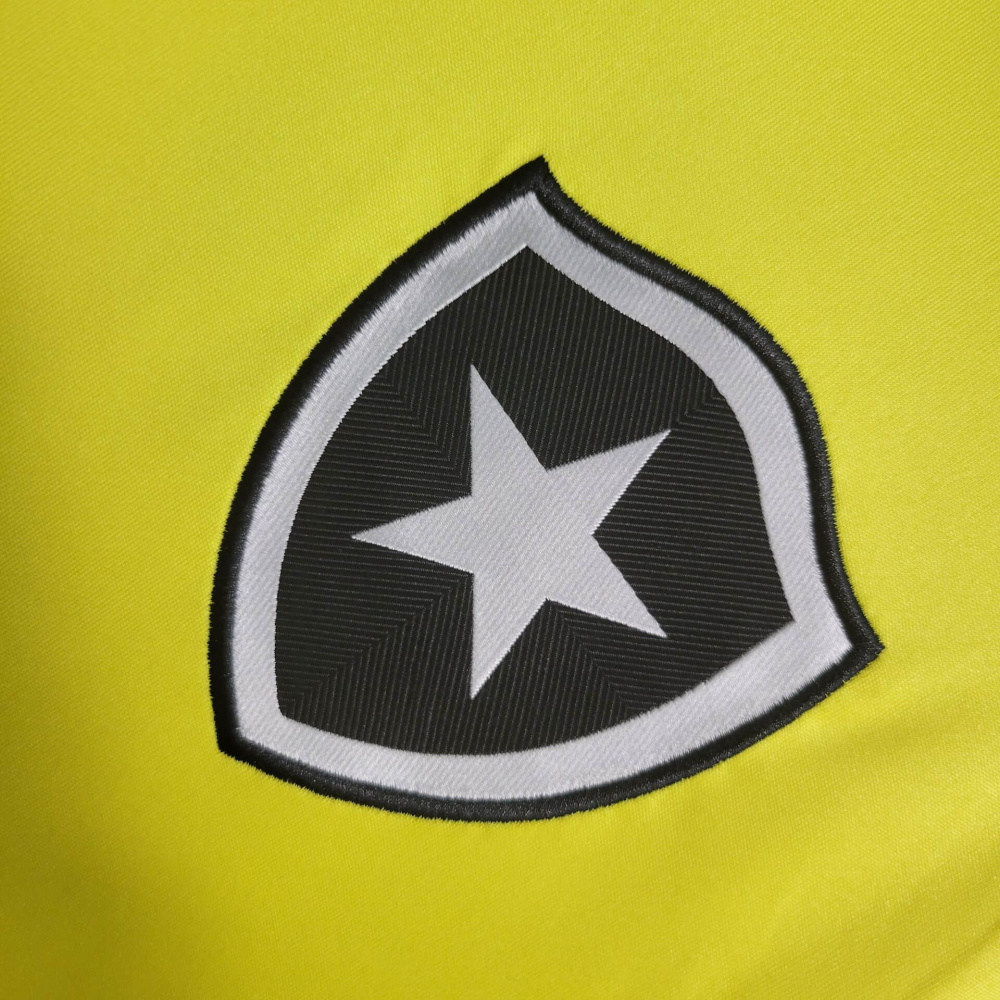 23/24 Botafogo Beige Training T Size S-4XL