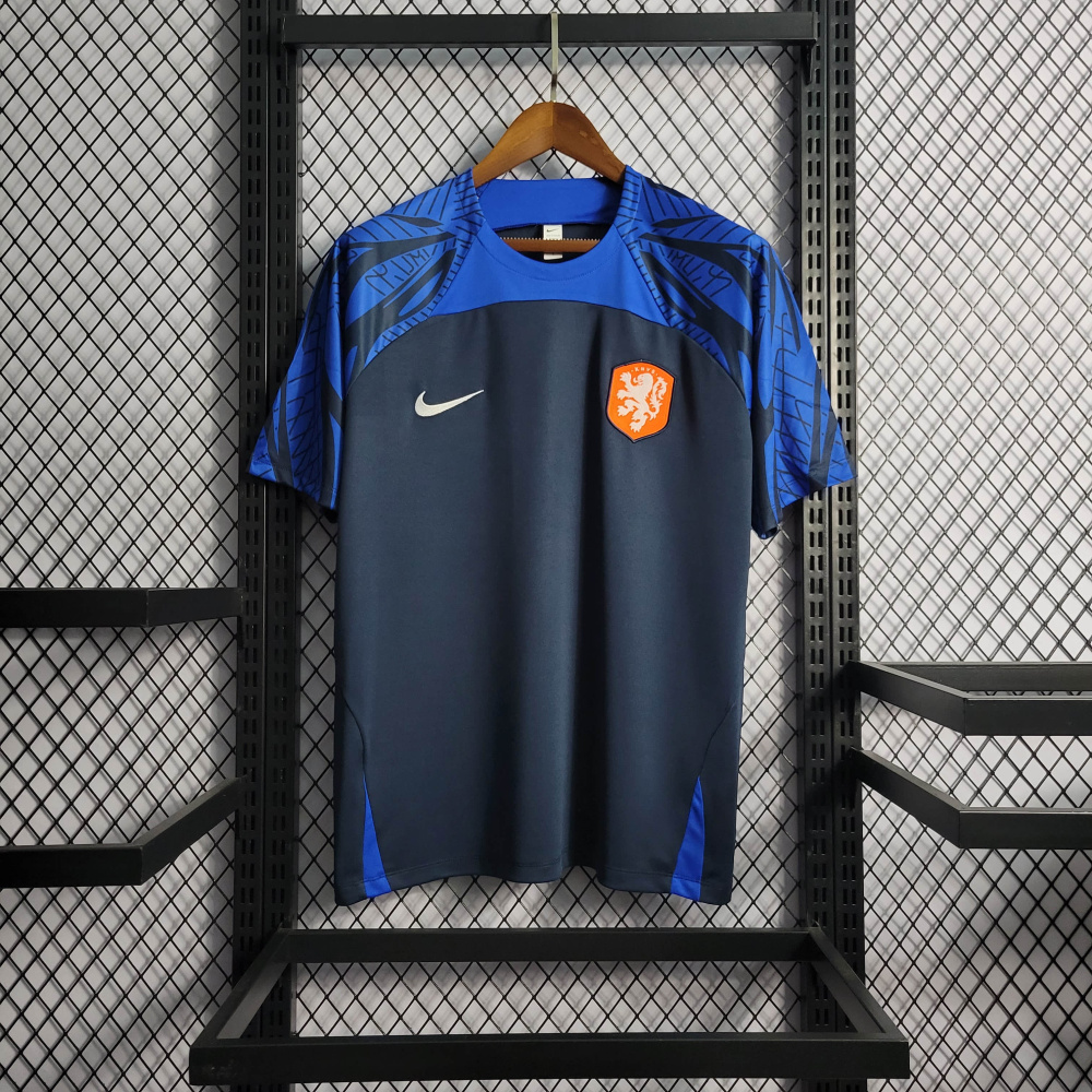 22-23 Netherlands Royal Blue S-XXL