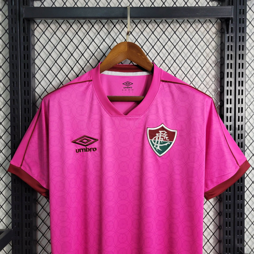 23/24 Fluminense Pink Size S-4XL