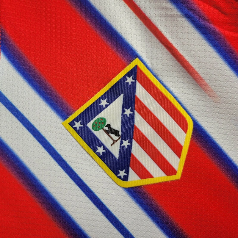 Atletico Madrid Home KlDS 24/25 Football team shirt Jersey
