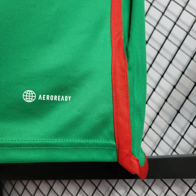 Mexico home 22/23 Football team shirt jersey