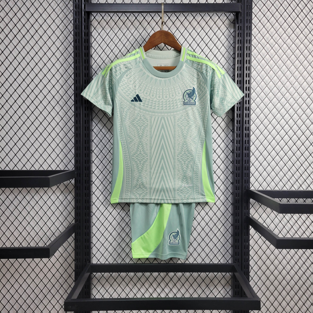 24/25 Kids Mexico away