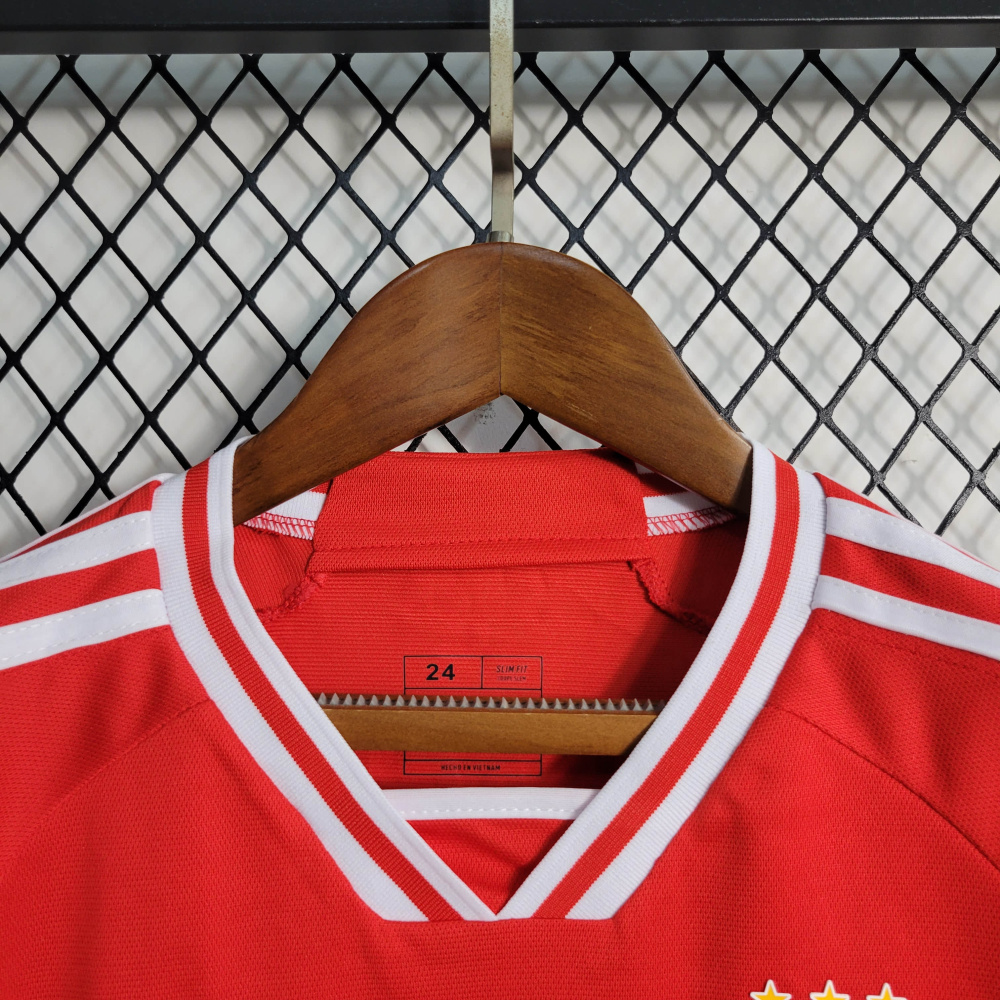 23/24 Kids Benfica Home