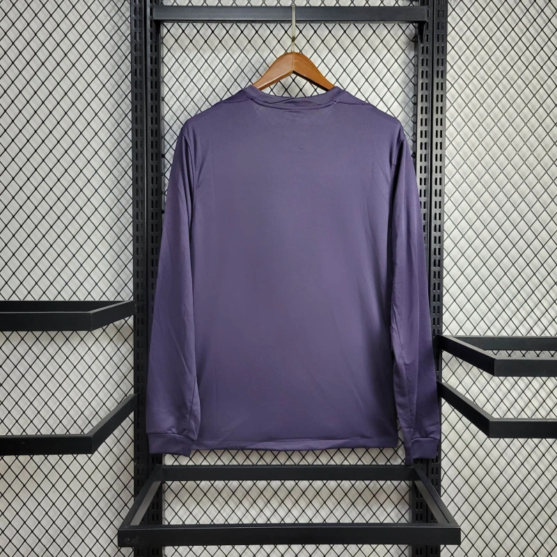 24/25 England Away Long sleeved